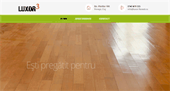 Desktop Screenshot of apartamente-floresti.ro